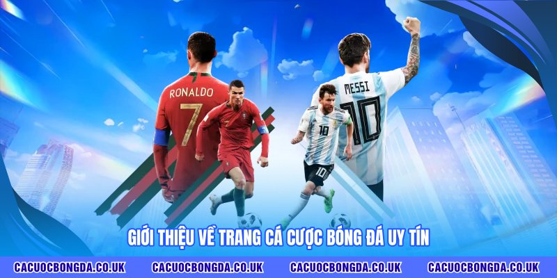 Giới thiệu về TRANG CÁ CƯỢC BÓNG ĐÁ uy tín